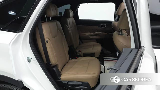 Kia The New Sorento 4th Generation 2025 Белый из Кореи, фото 2