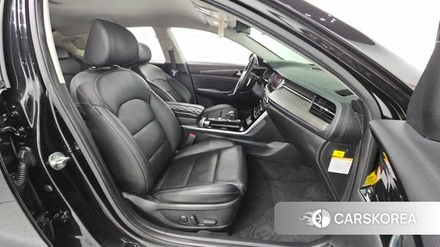 Kia K7 Premier Hybrid 2020 Черный из Кореи, фото 2