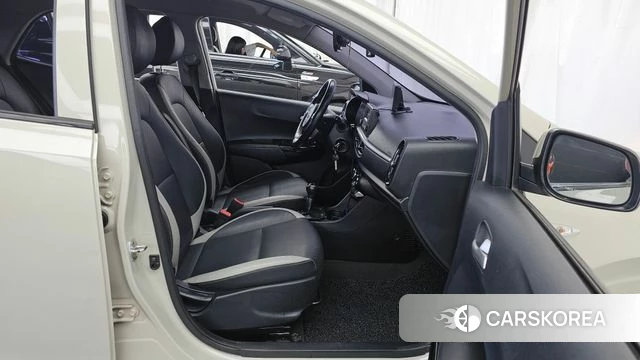 Kia All New Morning (JA) 2018 Жемчужный цвет из Кореи, фото 2