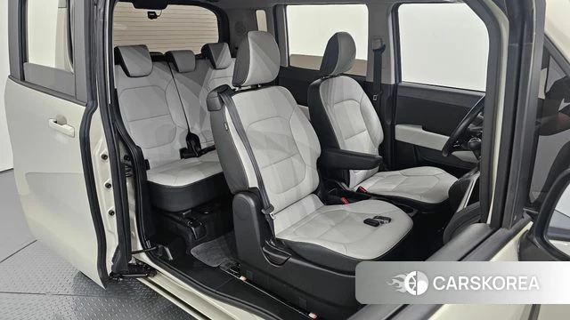 Kia The New Kia Ray 2023 Жемчужный цвет из Кореи, фото 2