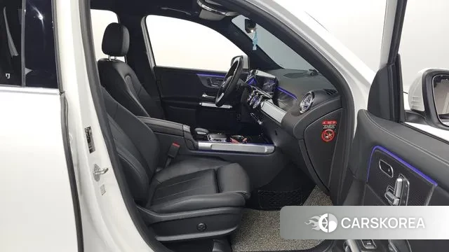 Mercedes-Benz GLB-Class X247 2020 Белый из Кореи, фото 2