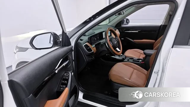 Kia The New Seltos 2023 Белый из Кореи, фото 2