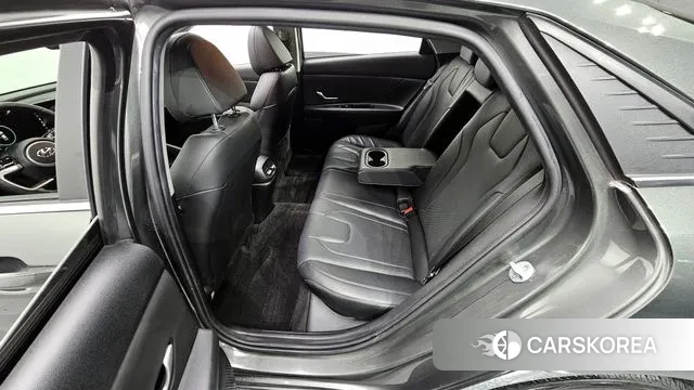 Hyundai Avante (CN7) 2021 Серый из Кореи, фото 2