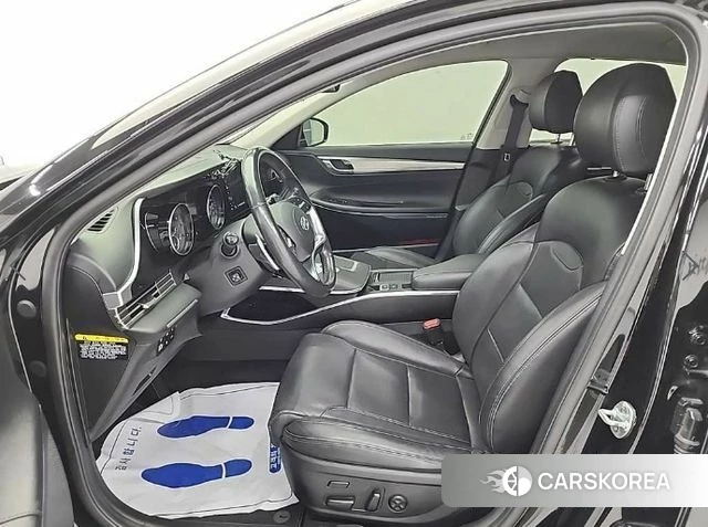 Hyundai The New Grandeur IG 2020 Черный из Кореи, фото 2