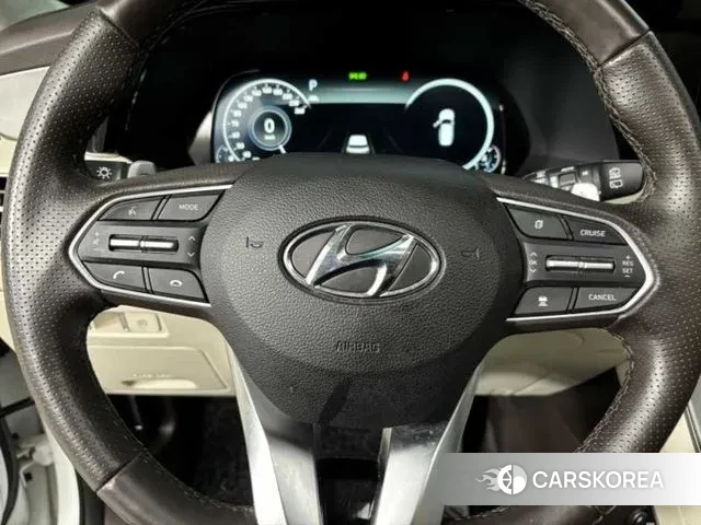 Hyundai Palisade 2022 Белый из Кореи, фото 2