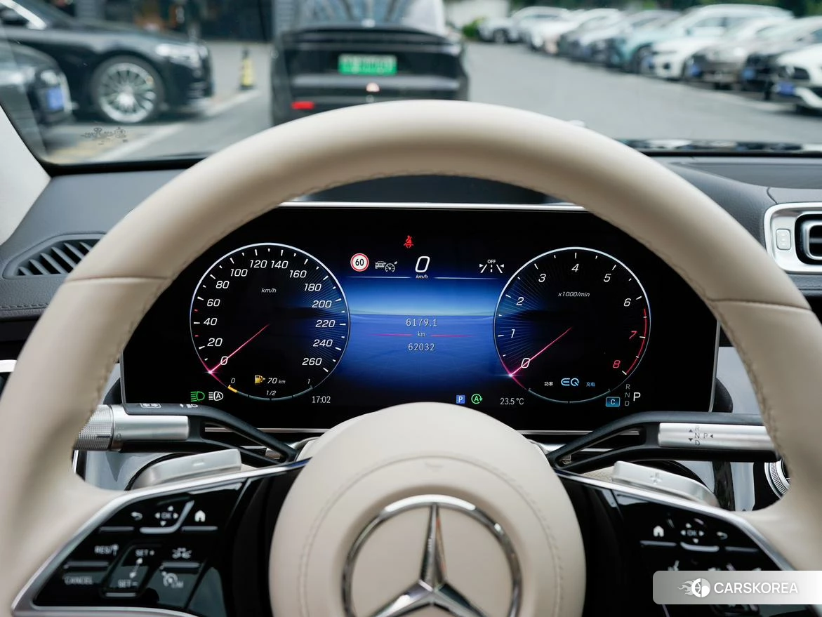 Mercedes-Benz S-class 2021 Черный из Китая, фото 2