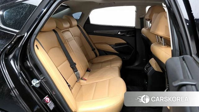 Kia K7 Premier Hybrid 2020 Черный из Кореи, фото 2