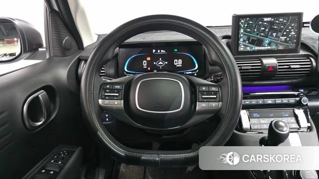 Hyundai Casper 2022 Белый из Кореи, фото 2