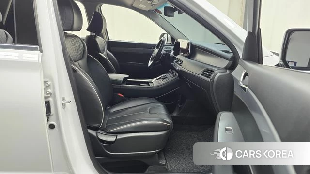 Hyundai Palisade 2019 Белый из Кореи, фото 2