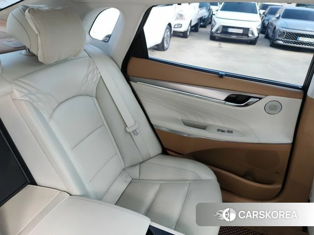 Hyundai The New Grandeur IG 2022 Белый из Кореи, фото 2