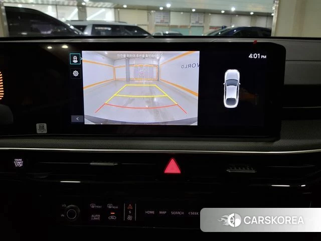 Kia The New K5 Hybrid 3rd generation 2024 Черный из Кореи, фото 2