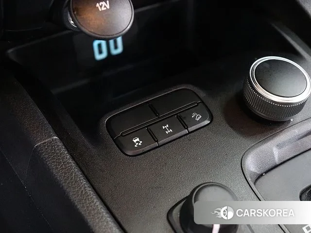 Ford Ranger 3rd Generation 2022 Черный из Кореи, фото 2