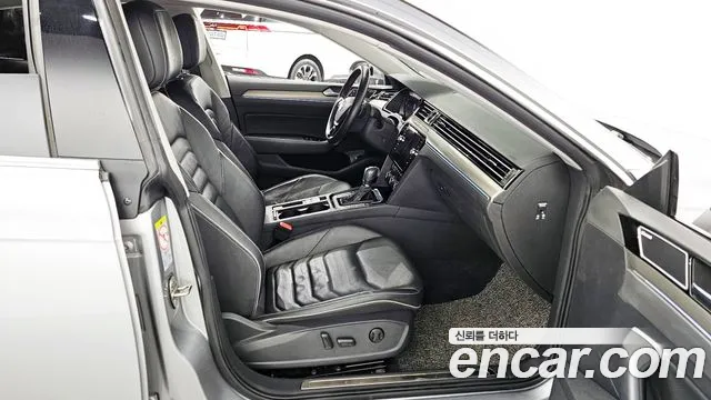 Volkswagen Arteon id 2462491 из Кореи 2