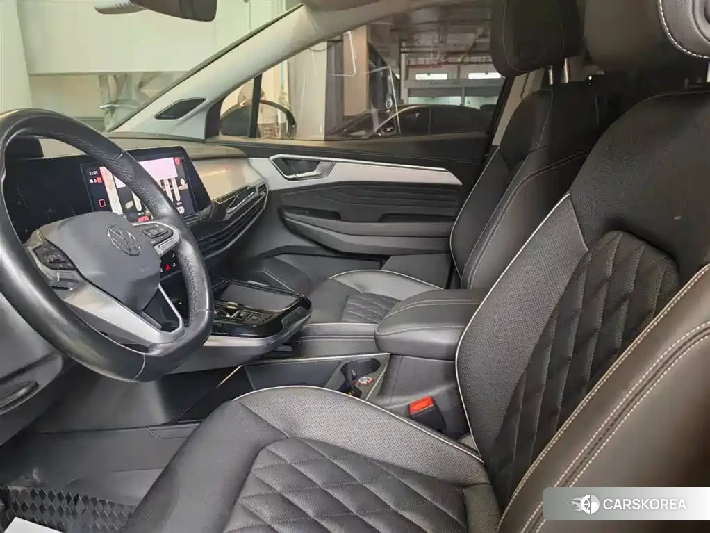 Volkswagen Talagon 2023 Черный из Китая, фото 2