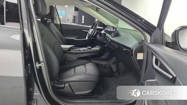 Kia EV6 2022 Серый из Кореи, фото 2