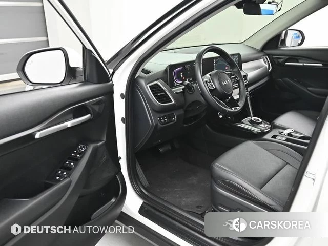 Kia The New Seltos 2025 Белый из Кореи, фото 2