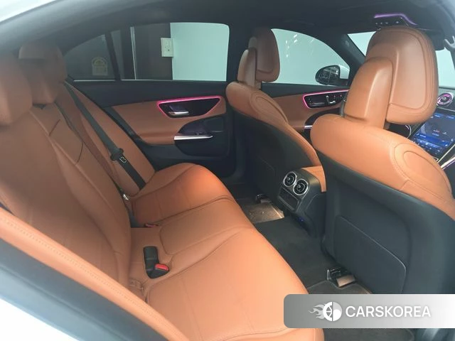 Mercedes-Benz C-Class W206 2026 Белый из Кореи, фото 2