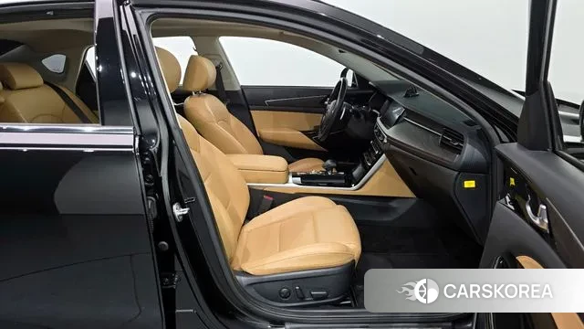Kia K7 Premier 2019 Черный из Кореи, фото 2