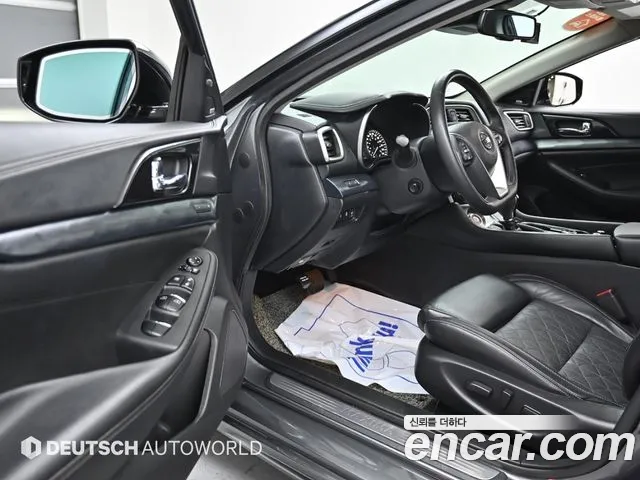 Nissan Maxima (A36) id 2692435 из Кореи 2