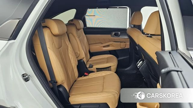 Kia Sorento 4th Generation 2020 Белый из Кореи, фото 2