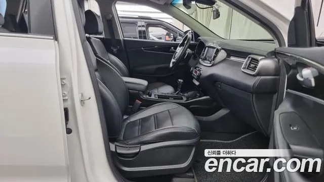 Kia The New Sorento 2019 Белый из Кореи, фото 2