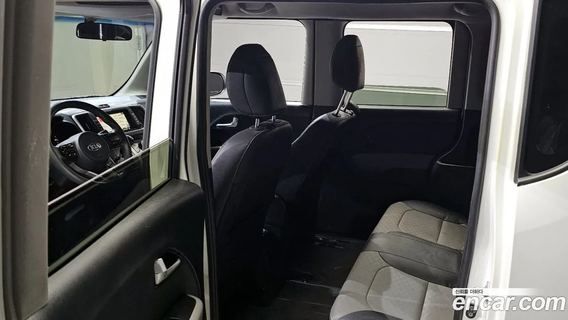 Kia The New Ray id 1854110 из Кореи 2