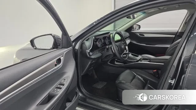 Hyundai The New Grandeur IG 2020 Серый из Кореи, фото 2