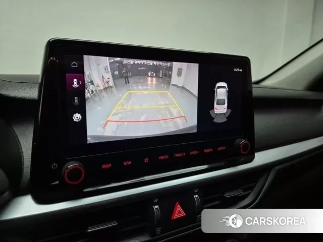 Kia The New K3 2nd generation 2021 Серый из Кореи, фото 2