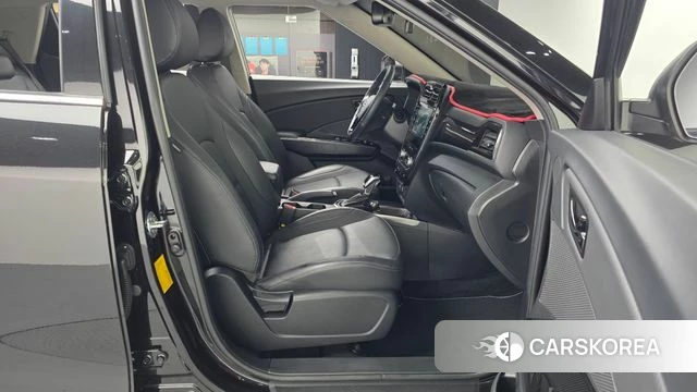 Ssangyong Berry New Tivoli 2022 Черный из Кореи, фото 2