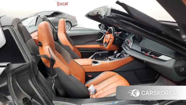 BMW i8 2019 Серый из Кореи, фото 2