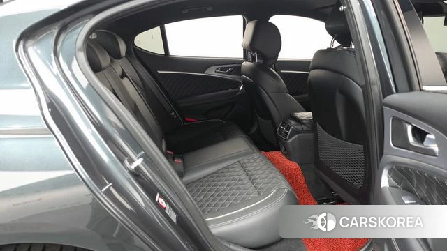 Genesis G70 2019 Серый из Кореи, фото 2