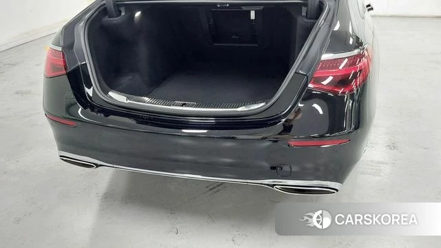 Mercedes-Benz S-Class W223 2022 Черный из Кореи, фото 2