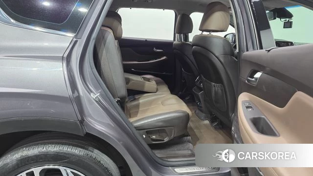 Hyundai Santa Fe TM 2018 Серый из Кореи, фото 2