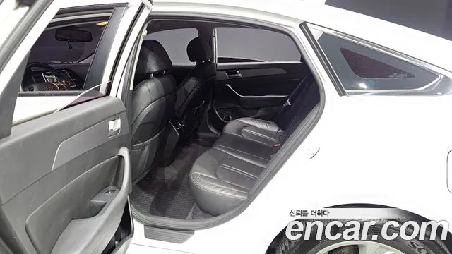 Hyundai Sonata New Rise id 2671013 из Кореи 2