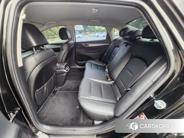 Hyundai The New Grandeur IG 2020 Черный из Кореи, фото 2