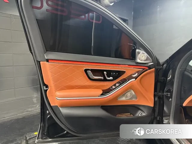 Mercedes-Benz S-Class W223 2021 Черный из Кореи, фото 2