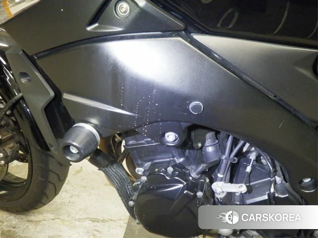 Проданный Suzuki GSR400 2010 из Японии, фото 4