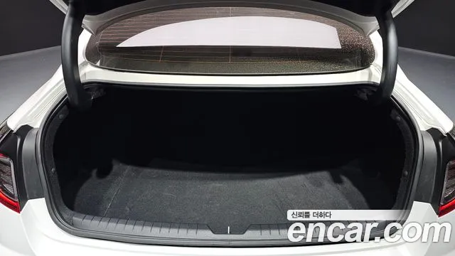 Hyundai Sonata (DN8) id 2681858 из Кореи 2