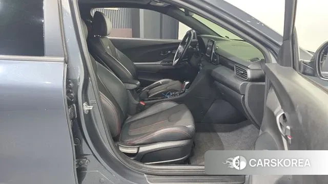 Hyundai Veloster (JS) 2018 Серый из Кореи, фото 2