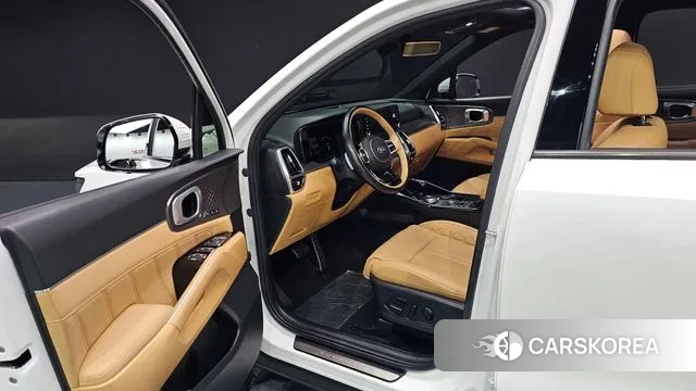 Kia Sorento 4th Generation 2021 Белый из Кореи, фото 2