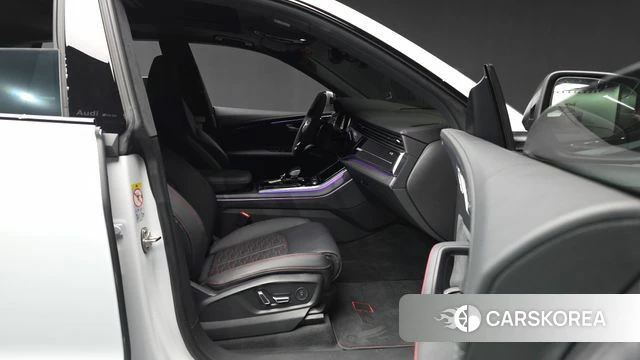 Audi RSQ8 (4M) 2025 Белый из Кореи, фото 2