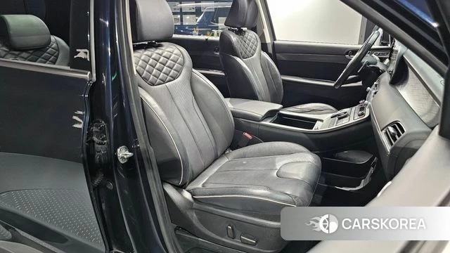 Hyundai Palisade 2019 Синий из Кореи, фото 2