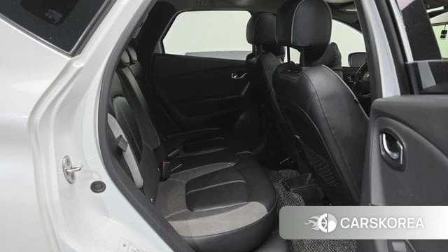 Renault Korea (Samsung) New QM3 2018 Белый из Кореи, фото 2