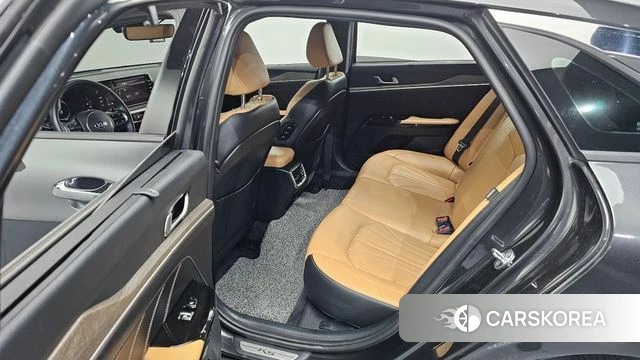 Kia K5 3rd generation 2021 Серый из Кореи, фото 2