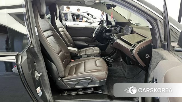 BMW i3 2019 Черный из Кореи, фото 2