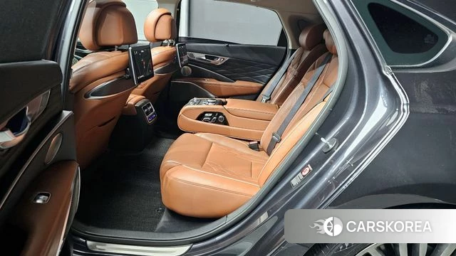 Kia More K9 2018 Серый из Кореи, фото 2