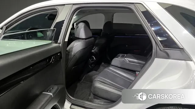 Hyundai Grandeur (GN7) 2023 Белый из Кореи, фото 2