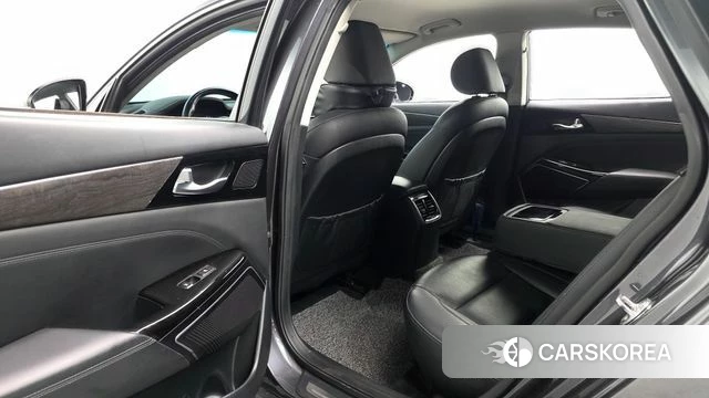 Kia K7 Premier 2020 Серый из Кореи, фото 2