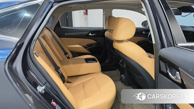 Kia K7 Premier 2019 Синий из Кореи, фото 2