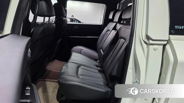 Ssangyong The New Rexton Sport id 4523975 из Кореи 2